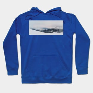 view from the top Hoodie